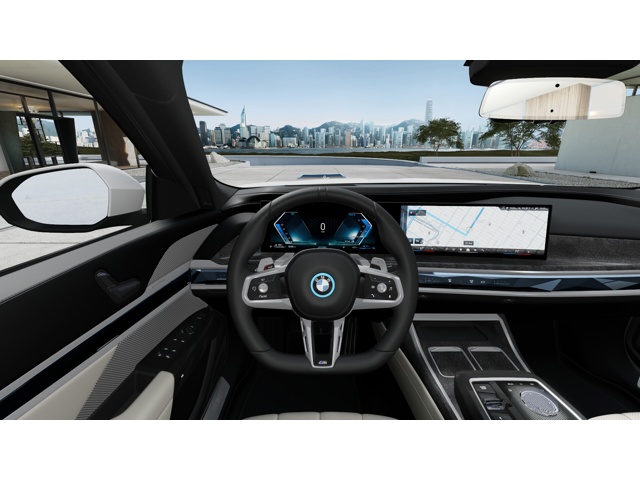 2026 Bmw 750e photo 13