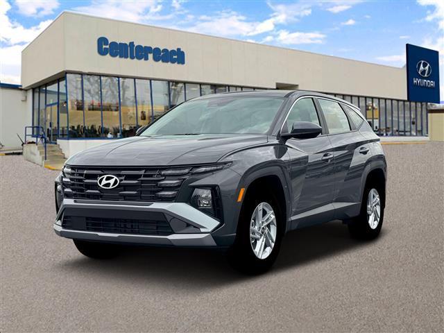 2026 Hyundai Tucson SE's photo