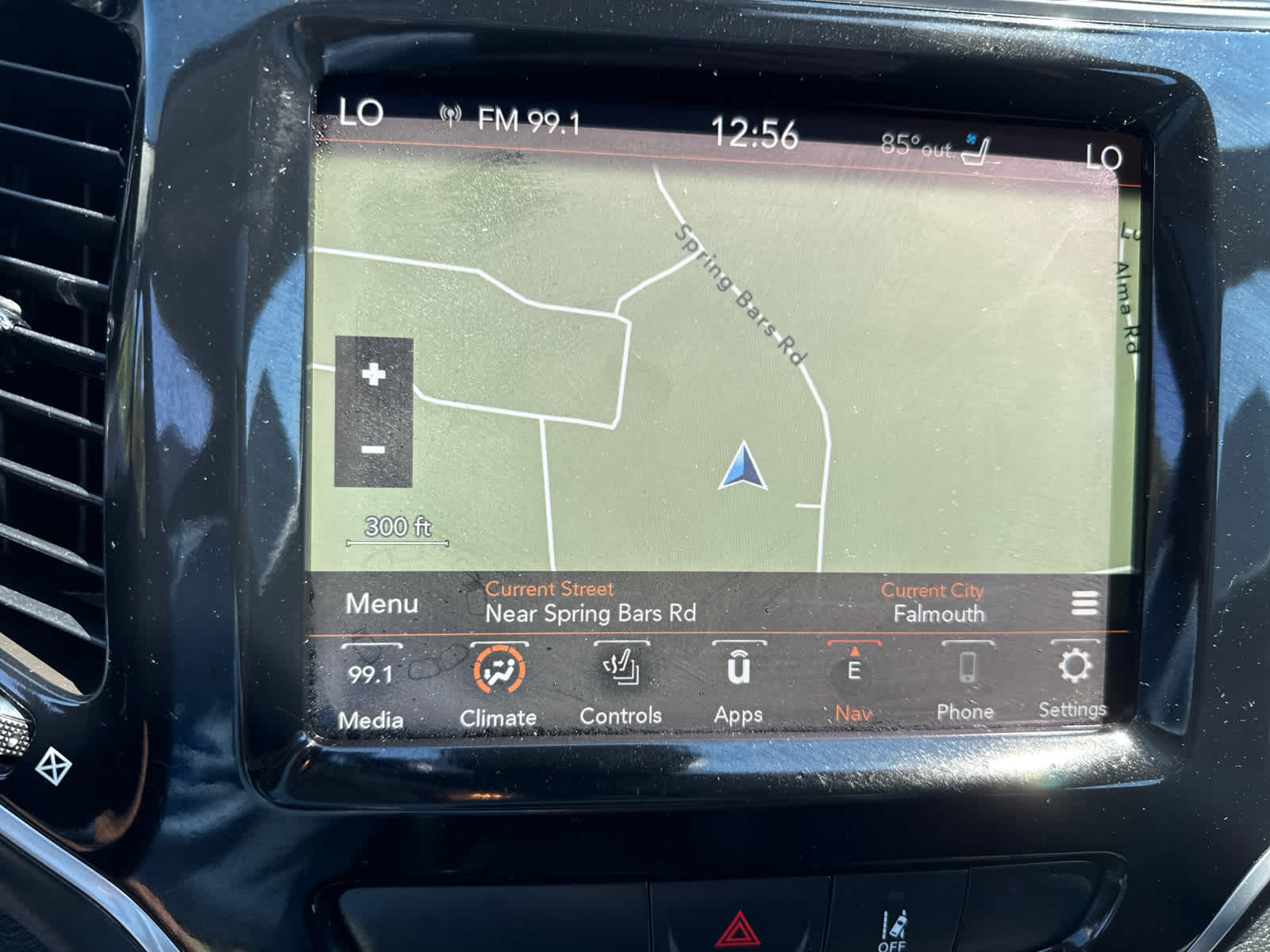 2022 Jeep Cherokee Limited photo 13