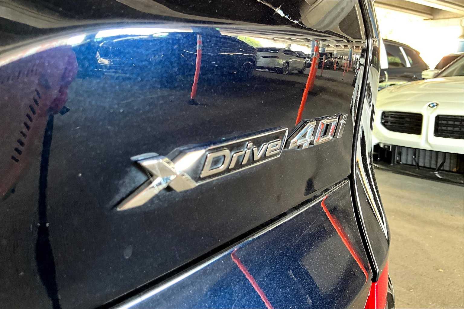 2019 Bmw X5 xDrive40i photo 9