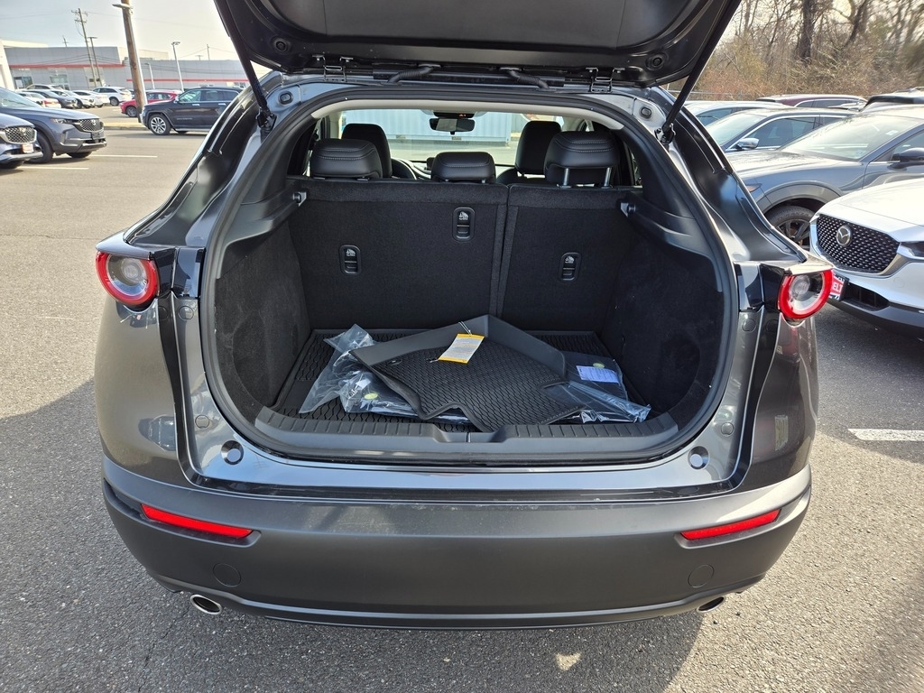 2025 Mazda CX-30 2.5 S Preferred photo 4
