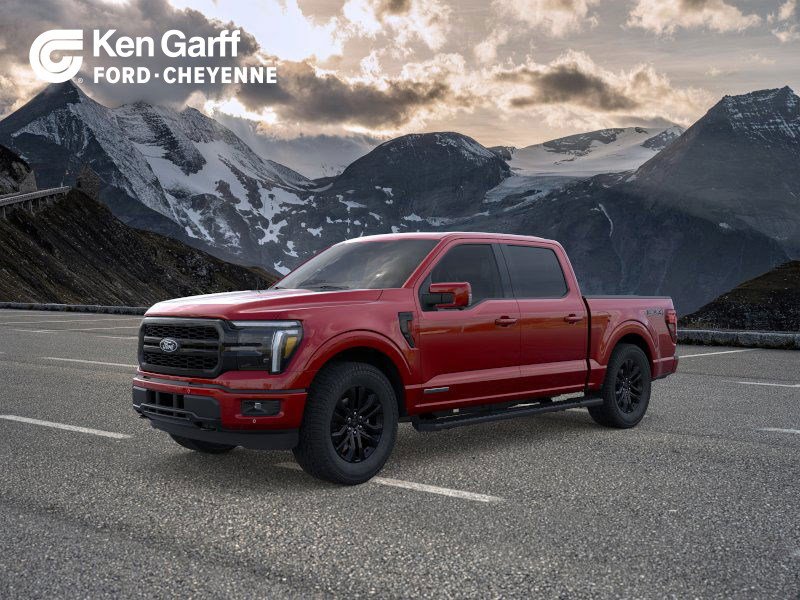 2025 Ford F-150 Lariat's photo