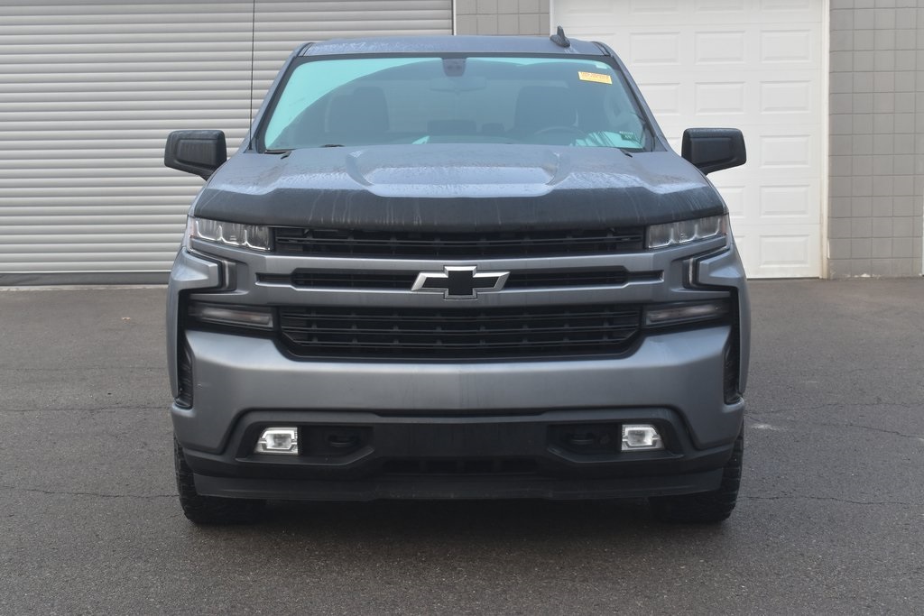 Used 2020 Chevrolet Silverado 1500 RST with VIN 3GCUYEET6LG417634 for sale in Kansas City