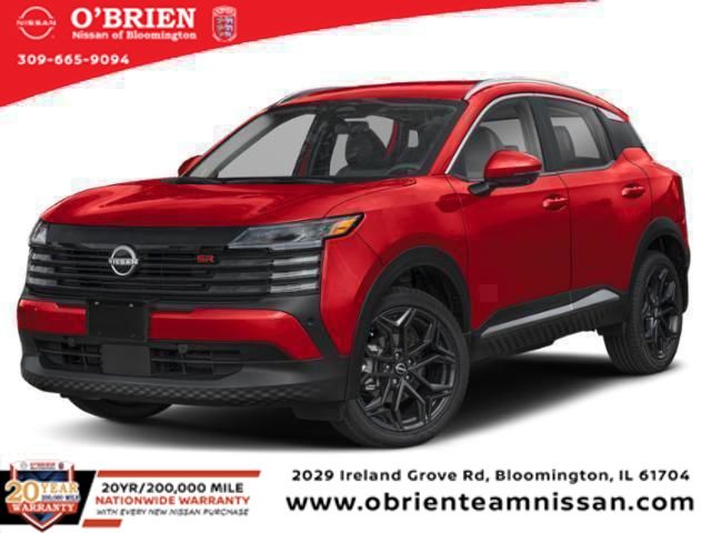 2025 Nissan Kicks SR AWD's photo