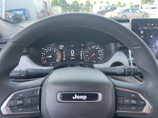 2024 Jeep Compass Latitude photo 6