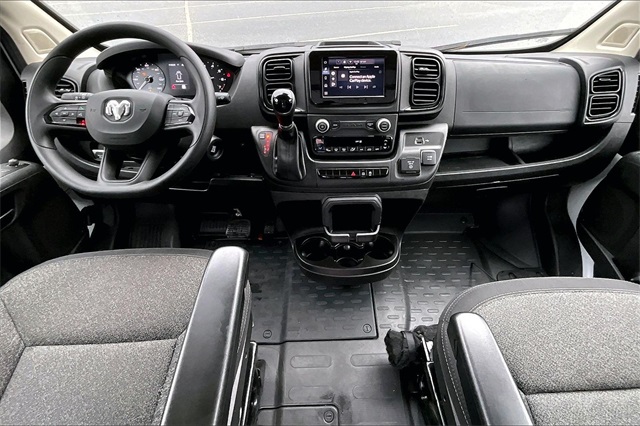 2023 Ram ProMaster 1500 Base photo 4