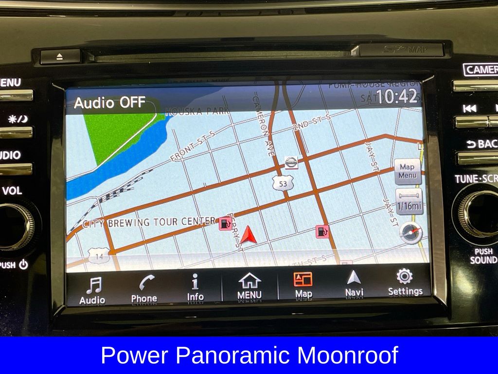 2016 Nissan Murano Platinum photo 15