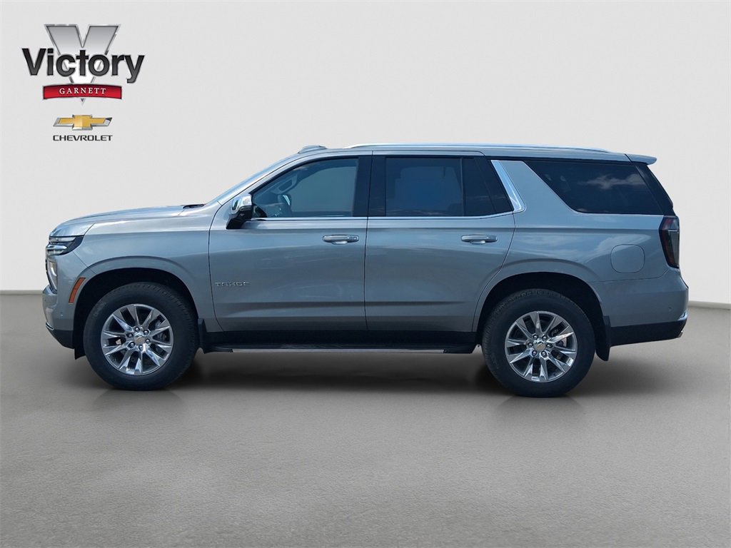 2025 Chevrolet Tahoe Premier photo 3