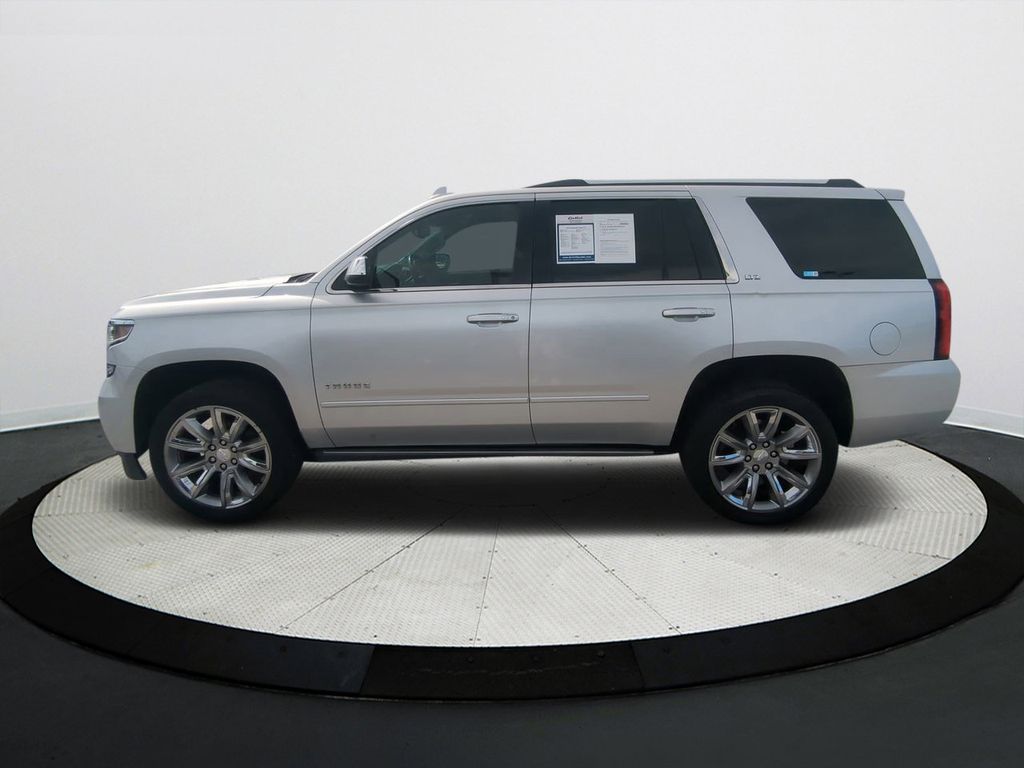2016 Chevrolet Tahoe LTZ photo 7