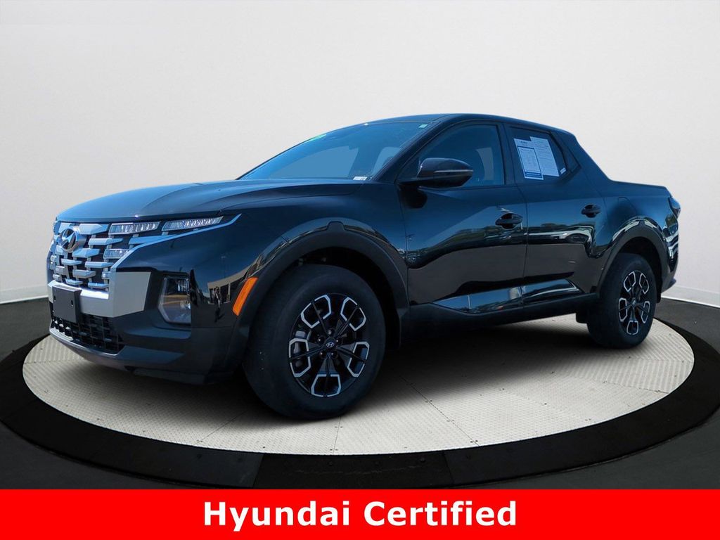 2024 Hyundai Santa Cruz SEL's photo