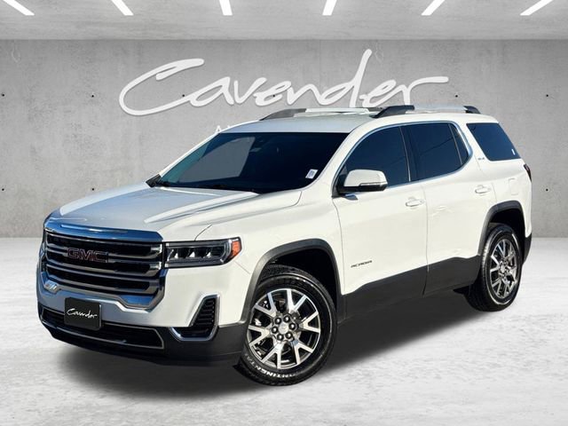 2023 GMC Acadia SLE's photo