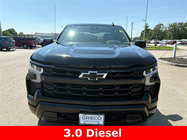 2023 Chevrolet Silverado 1500 RST photo 8