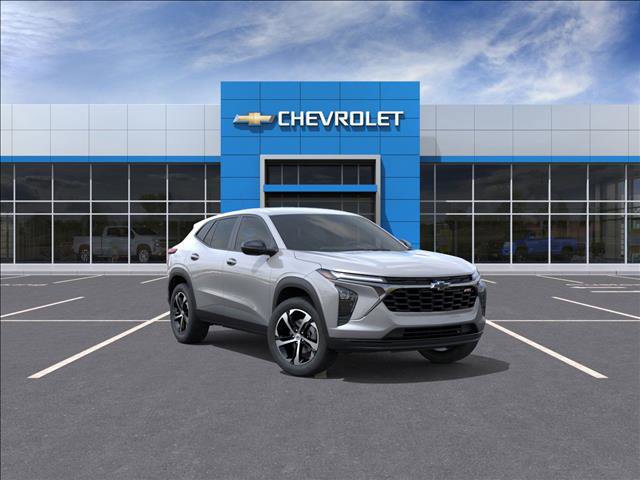 2026 Chevrolet Trax RS's photo