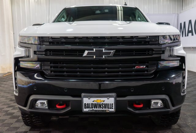 2021 Chevrolet Silverado 1500 LT Trail Boss photo 3