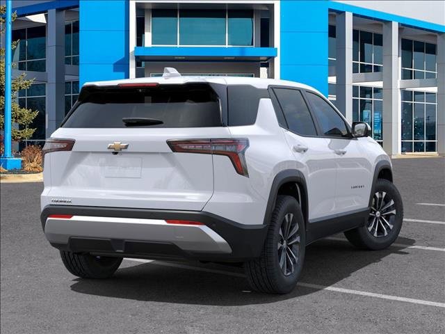 2026 Chevrolet Equinox LT photo 4