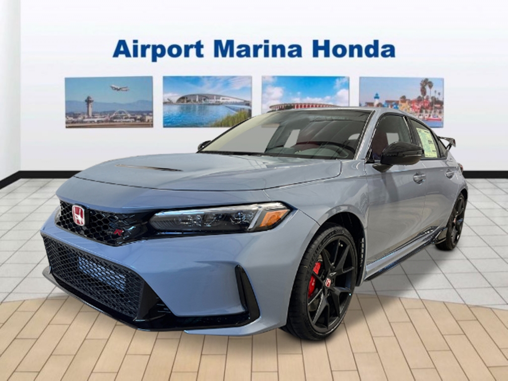 2025 Honda Civic Hatchback Type-R's photo