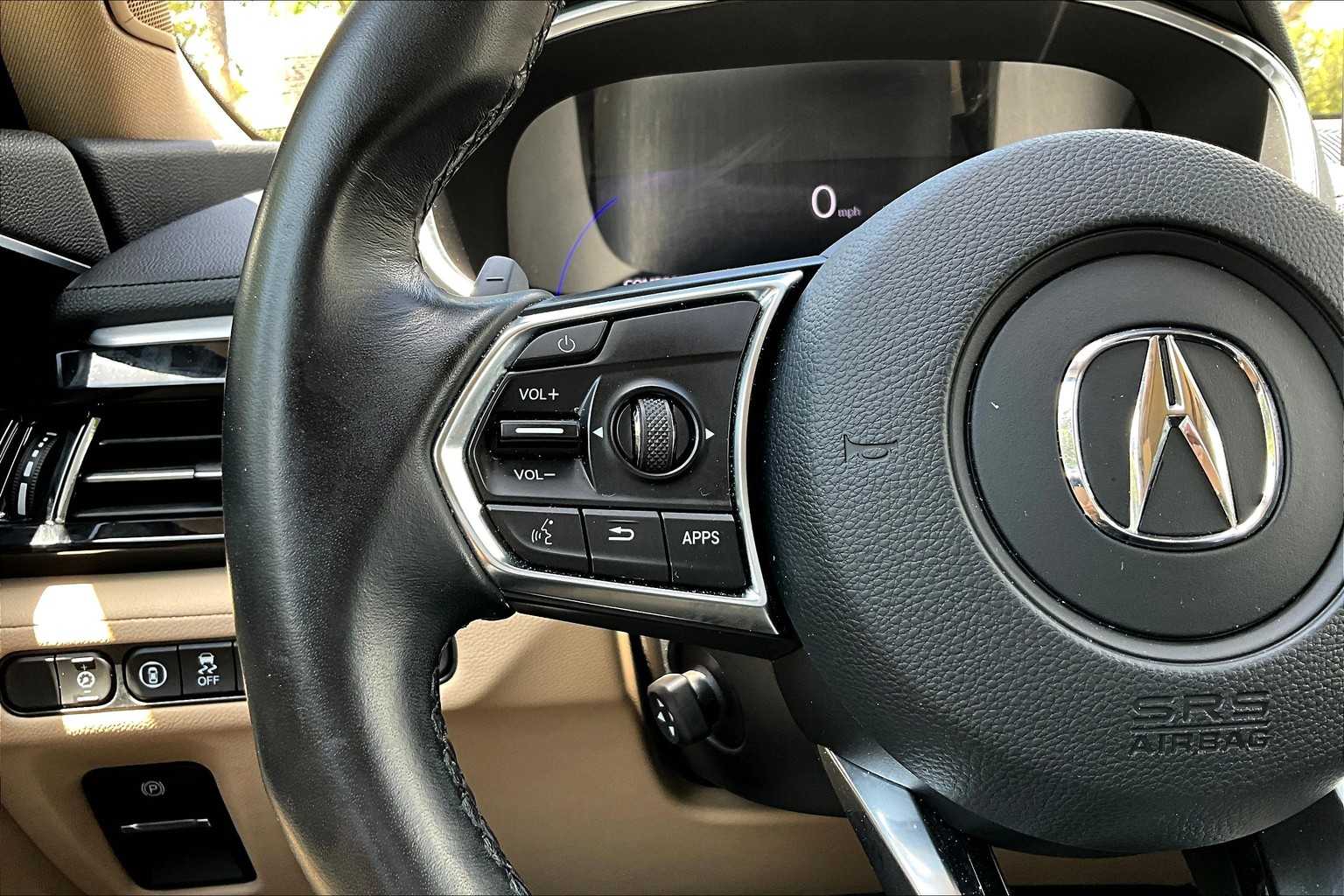 2023 Acura MDX SH-AWD photo 21
