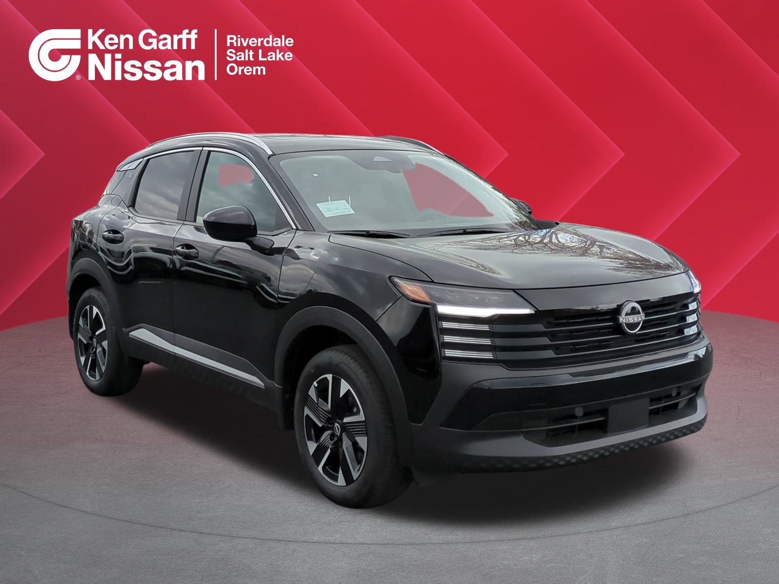 2026 Nissan KICKS SV AWD's photo