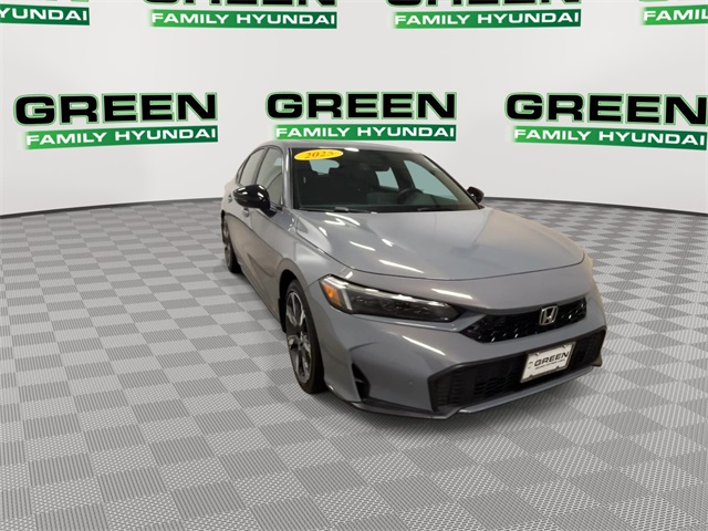 2025 Honda Civic Hybrid Sport Touring photo 3