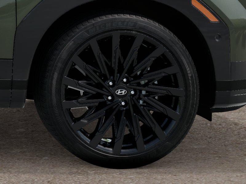 2026 Hyundai Santa Fe Calligraphy photo 8