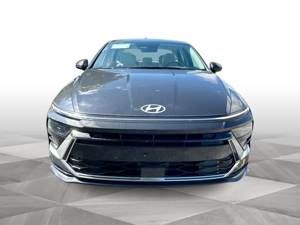 2025 Hyundai Sonata Hybrid SEL photo 3