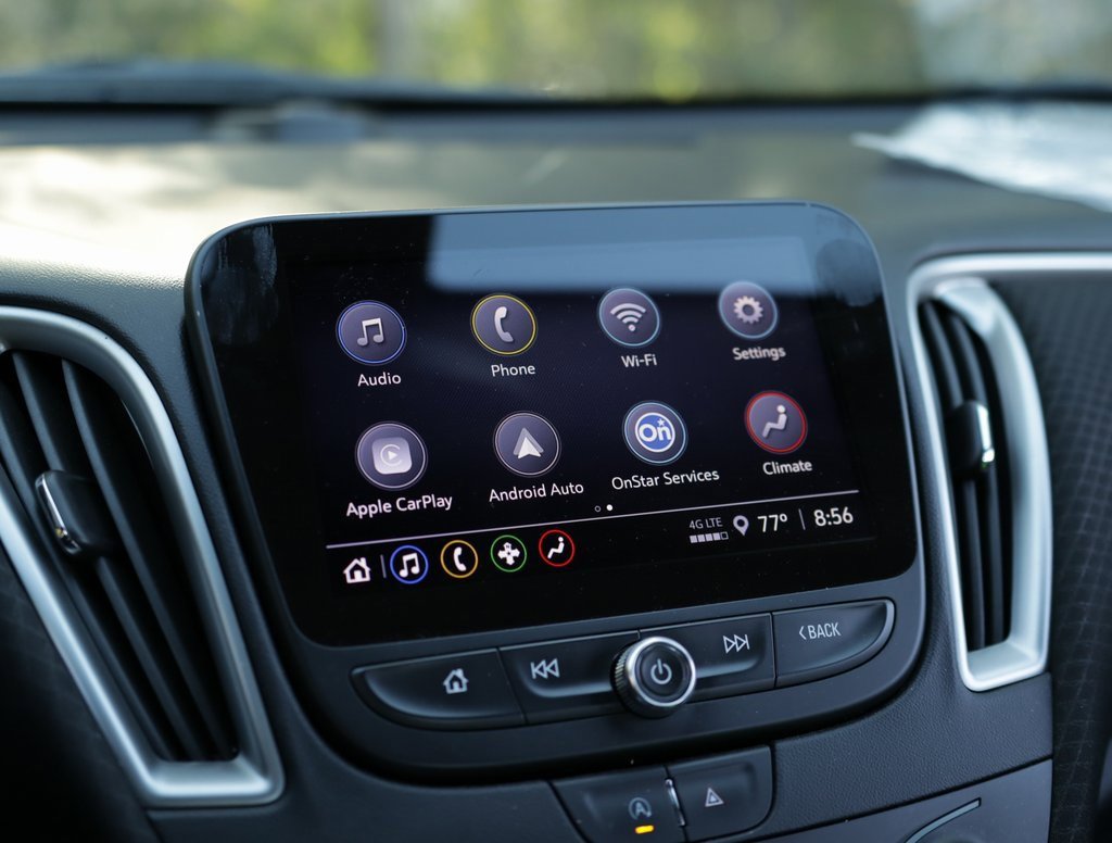 2022 Chevrolet Malibu 1LT photo 13