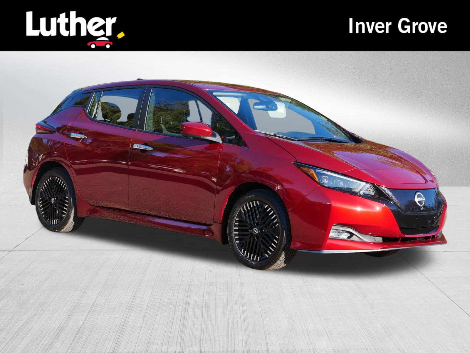 2024 Nissan LEAF SV PLUS