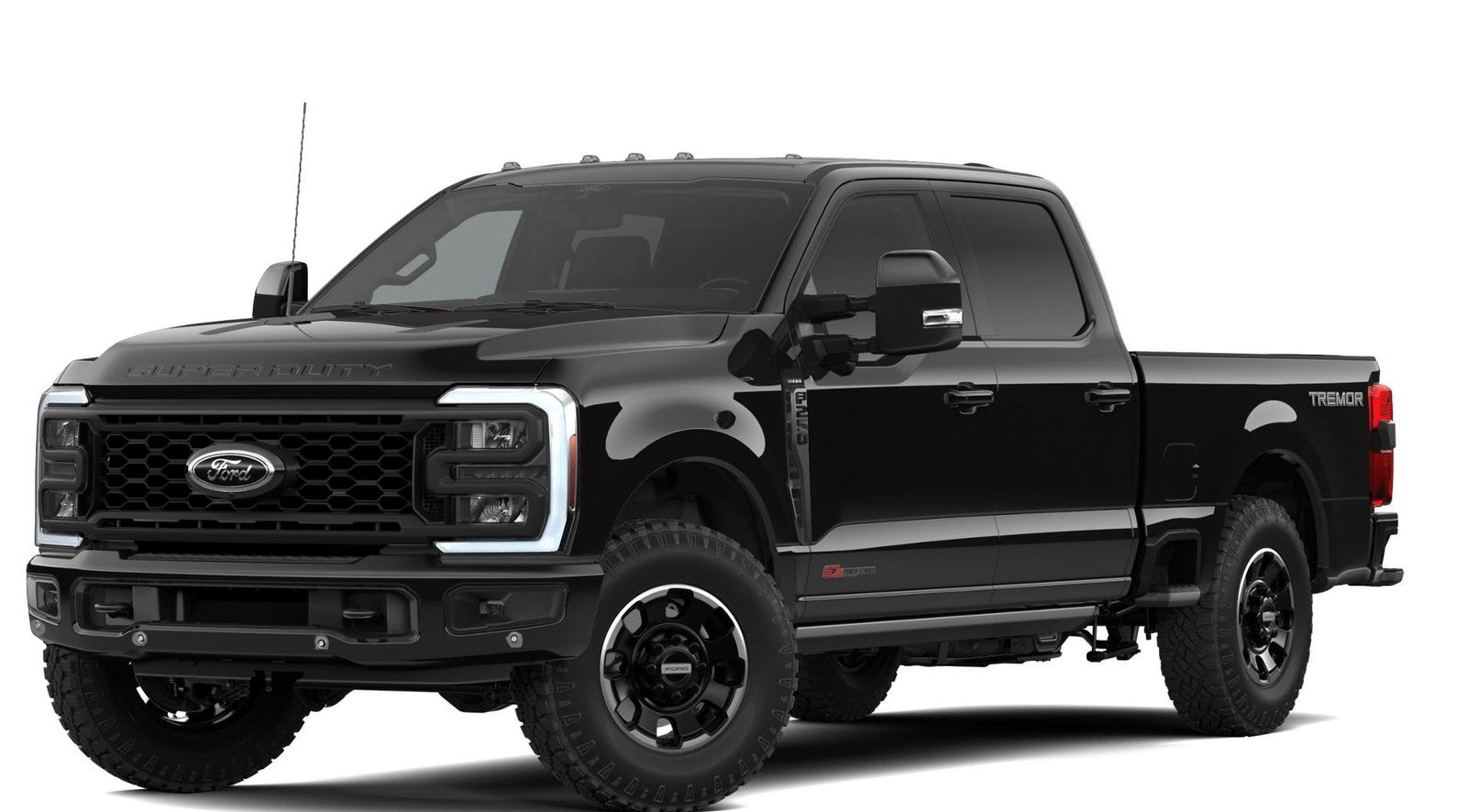2026 Ford F-250 Super Duty