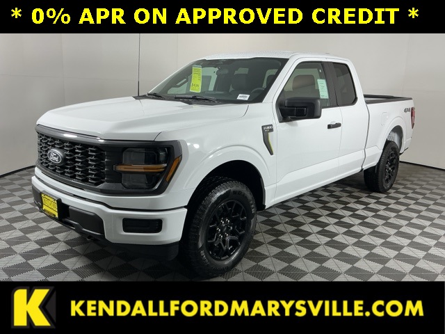 2025 Ford F-150 STX's photo