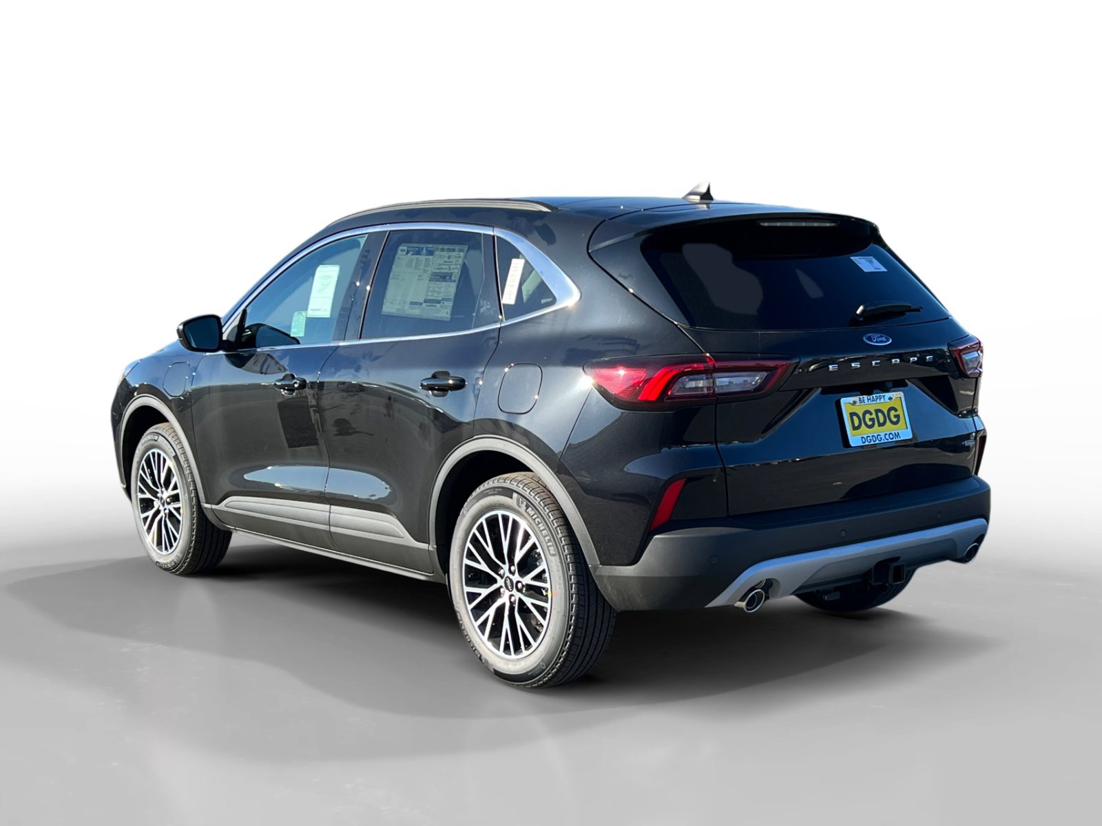 2025 Ford Escape Plug-In Hybrid photo 2