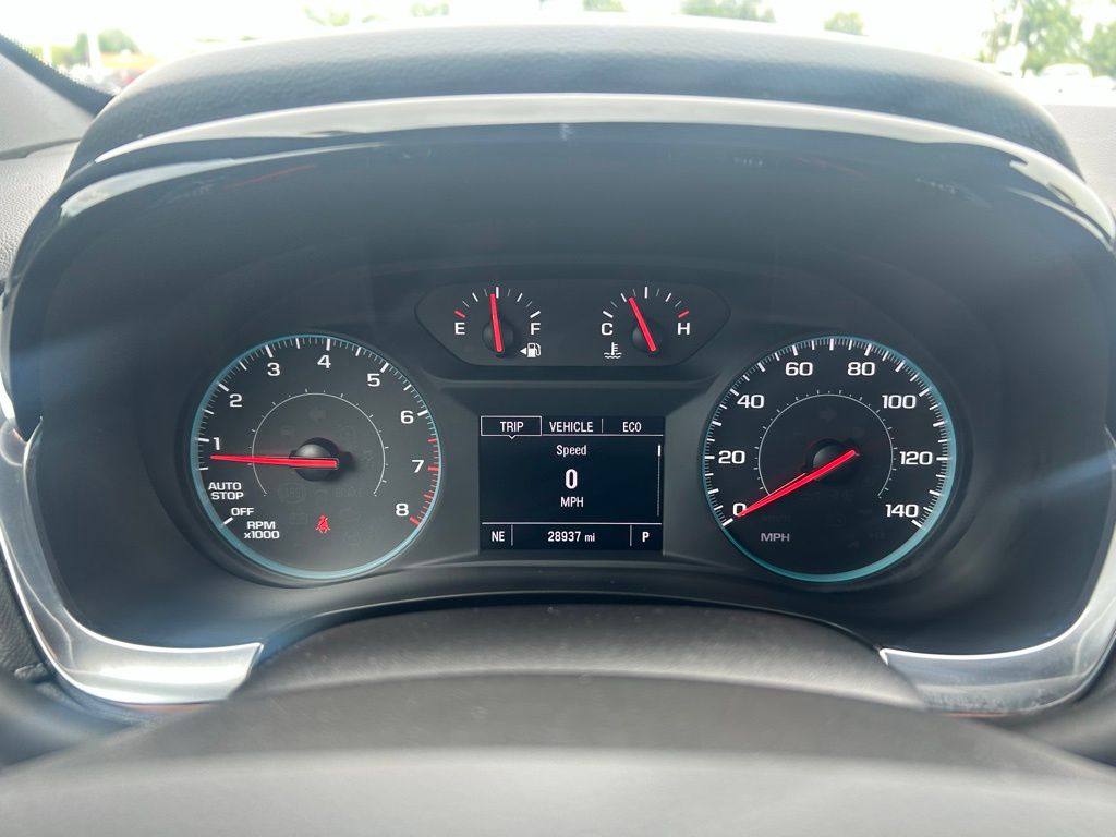 2023 Chevrolet Traverse Cloth photo 3