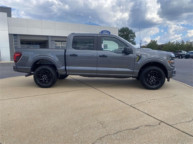 2025 Ford F-150 STX photo 2
