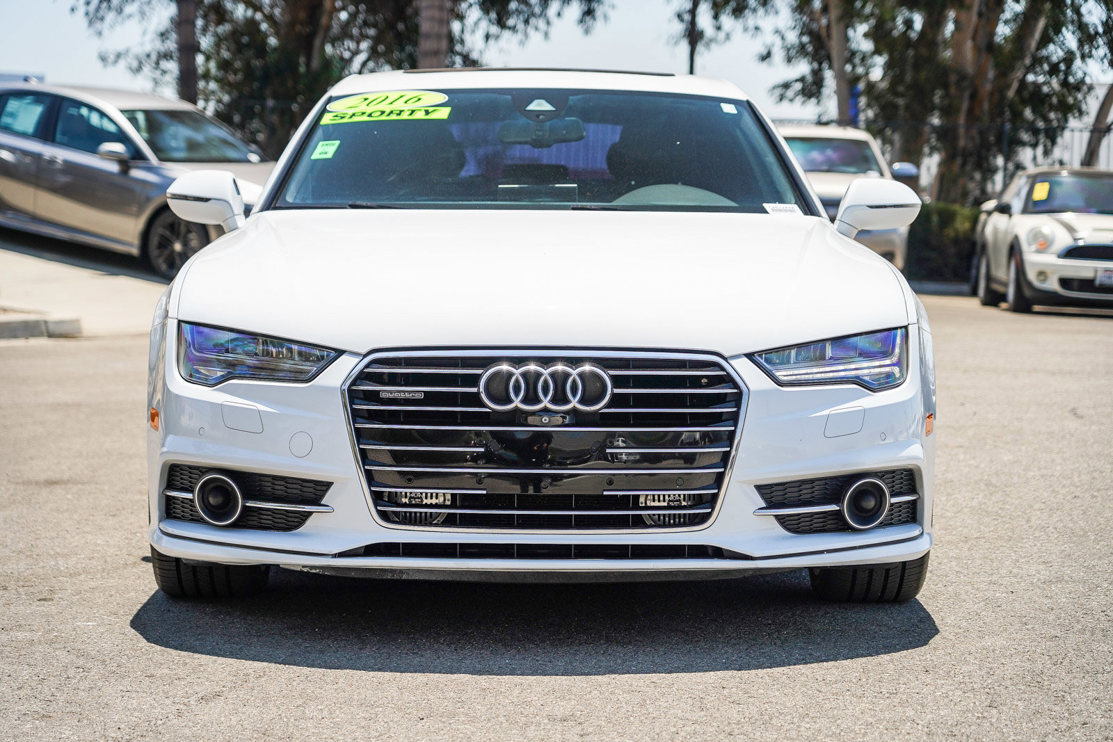 2016 Audi A7 Premium Plus photo 4