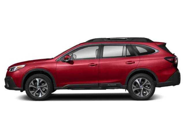 2022 Subaru Outback Limited photo 3