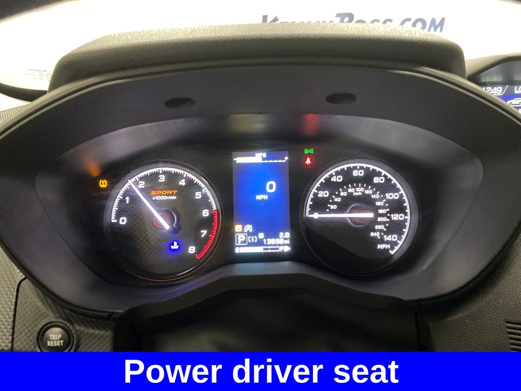 2024 Subaru Forester Sport photo 13