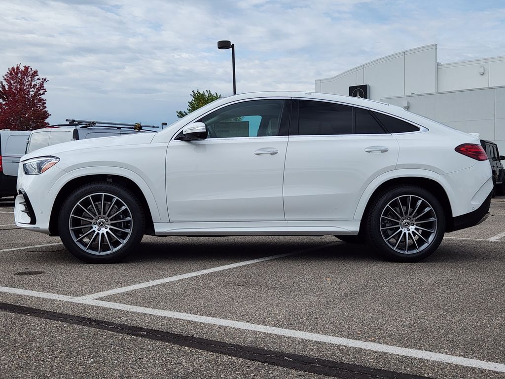 2026 Mercedes Benz GLE 450 Coupe 4MATIC photo 4