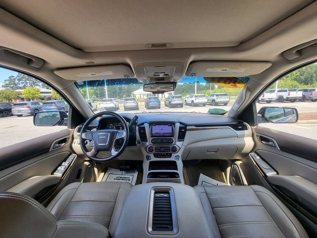 2017 Gmc Yukon XL Denali photo 16