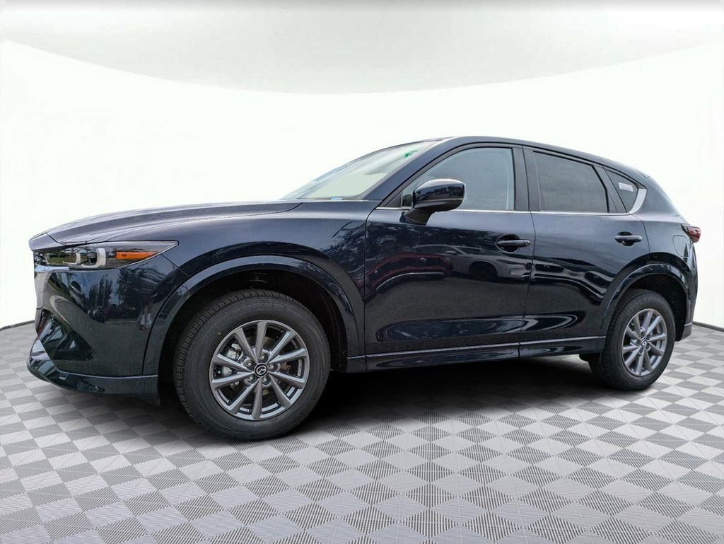 2025 Mazda CX-5 2.5 Select photo 7