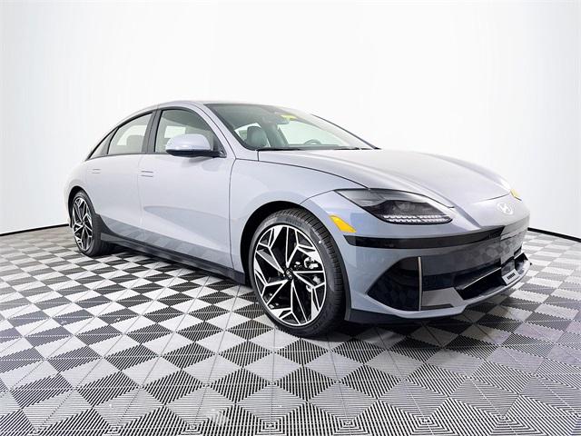 2025 Hyundai Ioniq 6 SEL photo 9