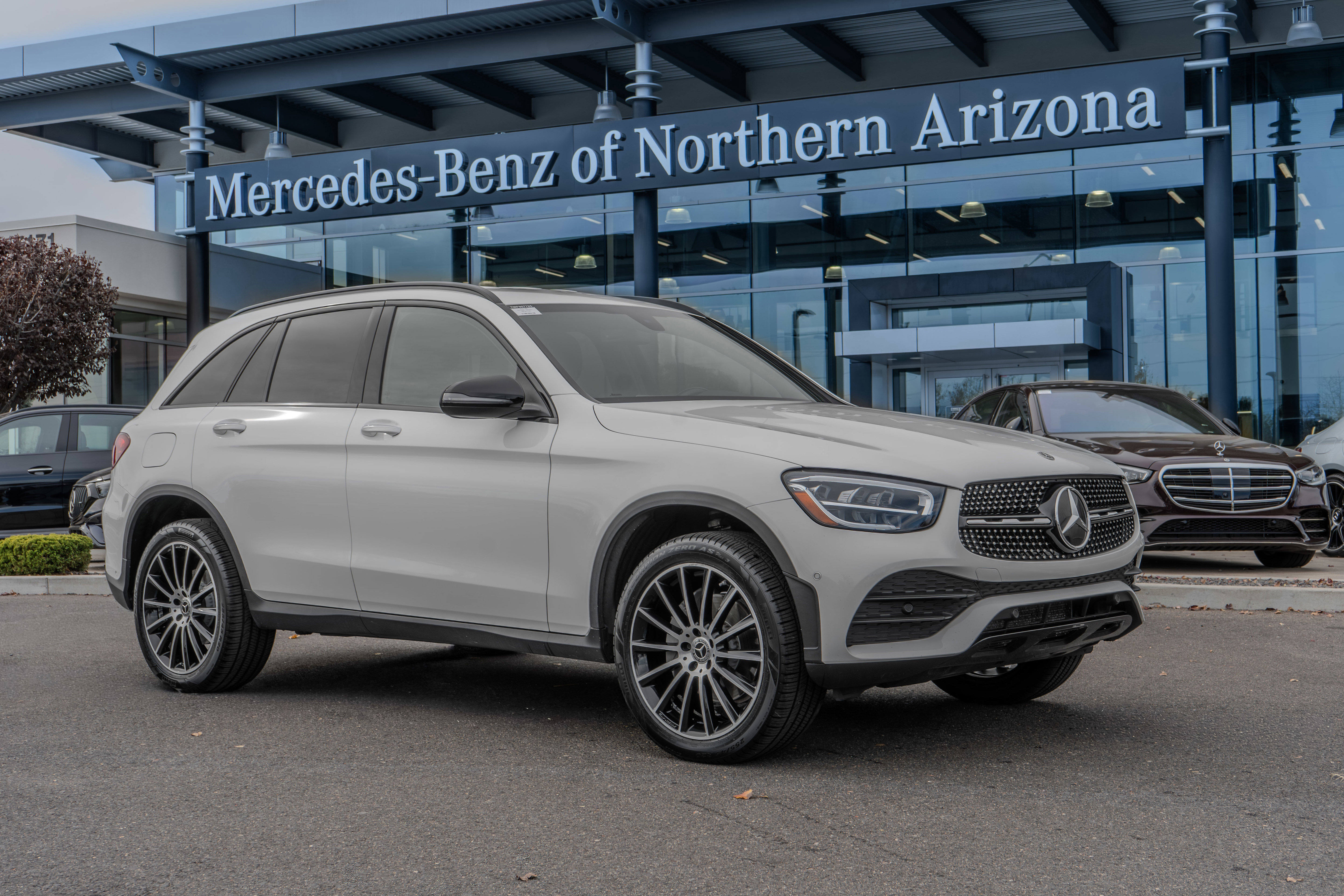 2021 Mercedes-Benz GLC GLC300