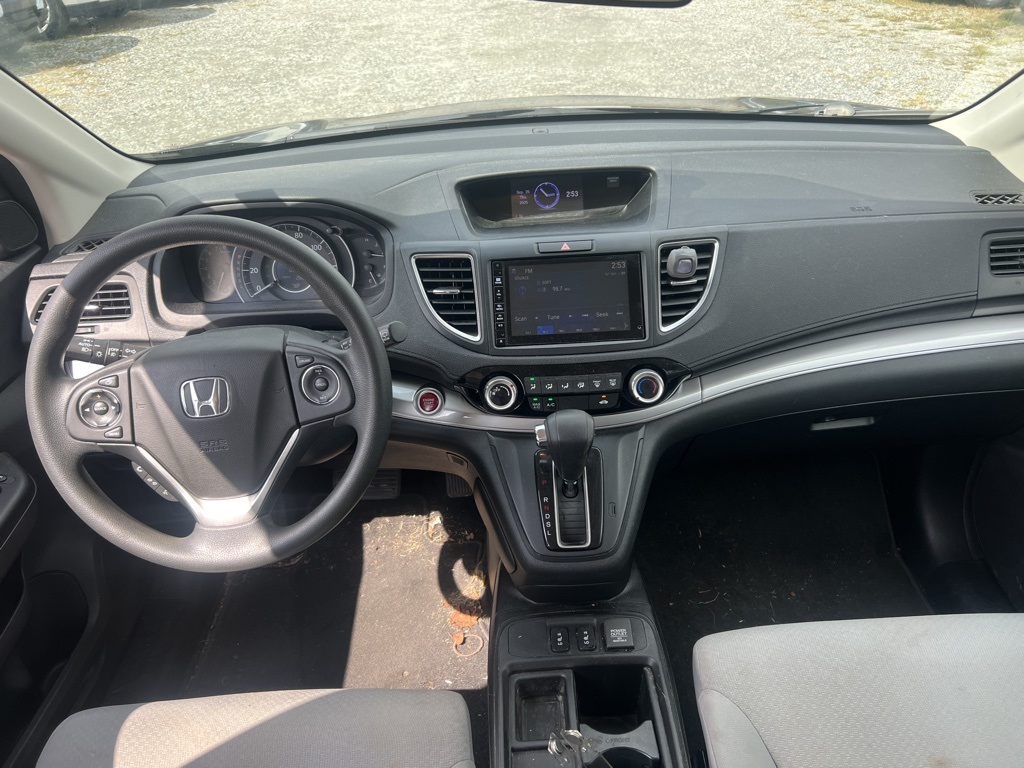2015 Honda CR-V EX photo 10