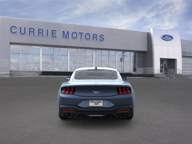 2025 Ford Mustang EcoBoost photo 4