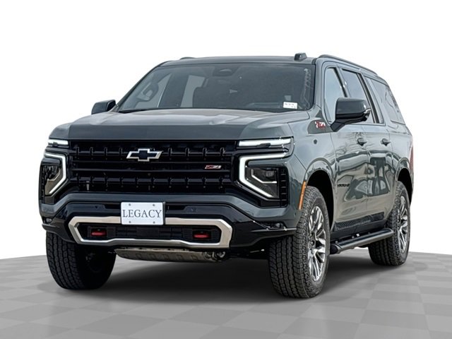 2026 Chevrolet Suburban Z71's photo