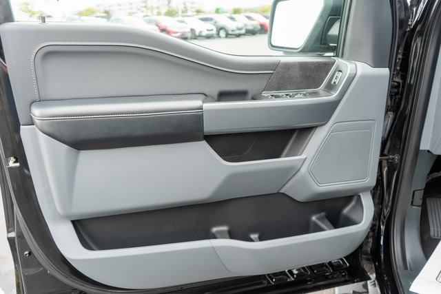 2024 Ford F-150 XLT photo 10