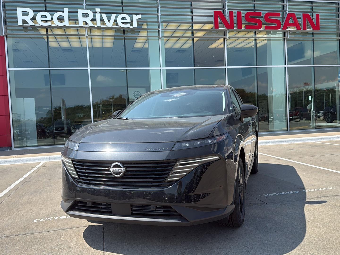 2025 Nissan Murano