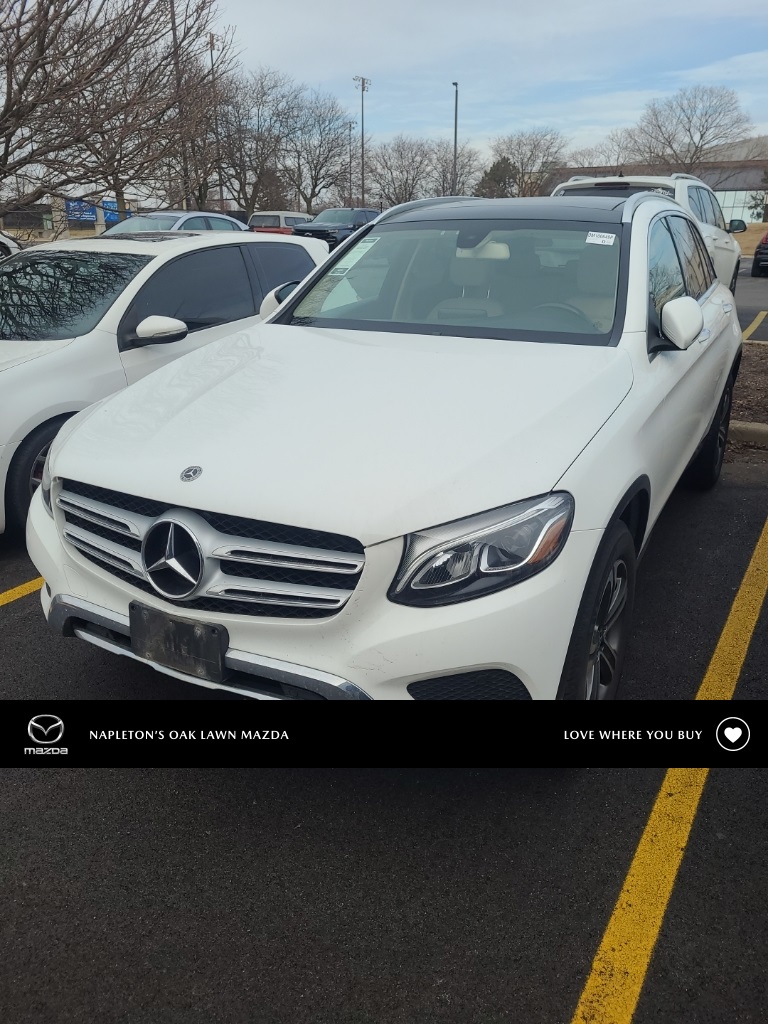 2019 Mercedes-Benz GLC GLC300