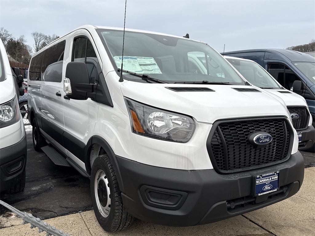2025 Ford Transit Passenger Van XL's photo
