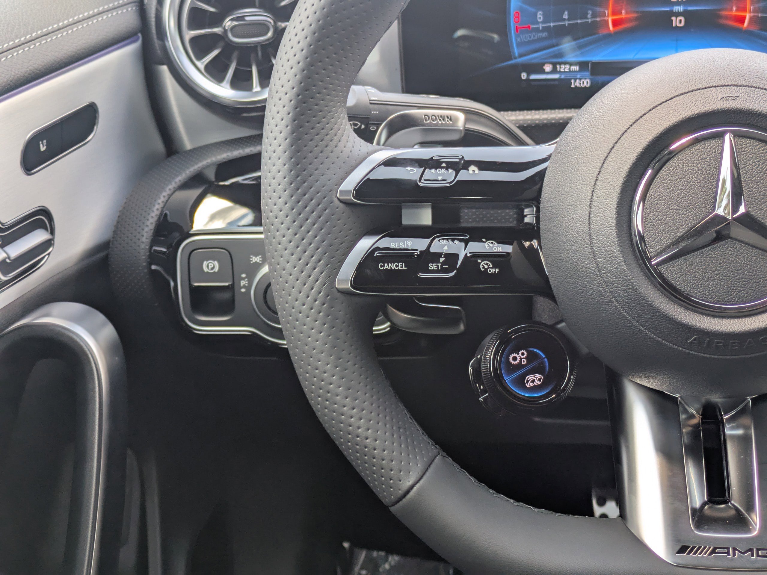 2026 Mercedes Benz CLA AMG 45 4MATIC photo 9