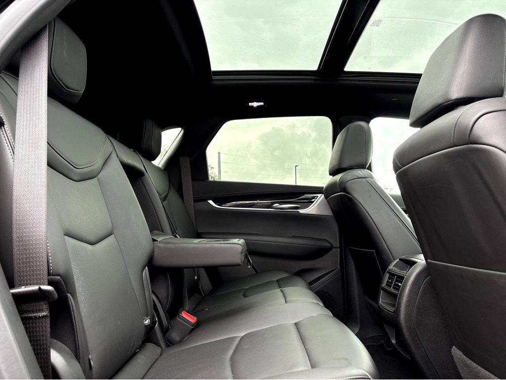 2023 Cadillac XT5 Premium Luxury photo 11