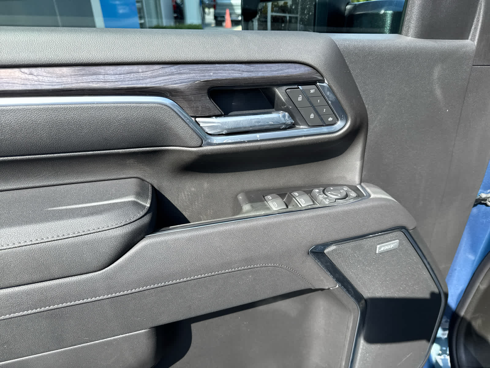 2026 Chevrolet Silverado LTZ photo 16